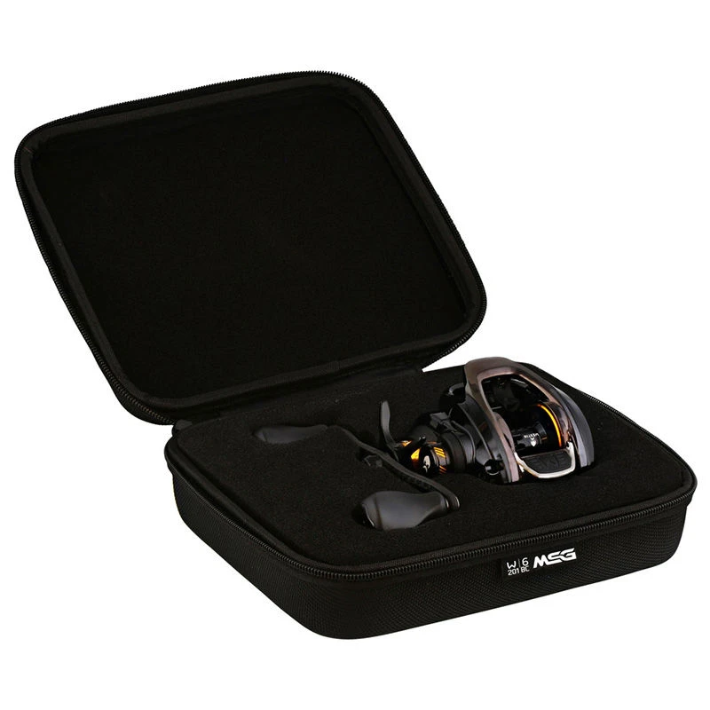 Westin W6-BC MSG Baitcasting Reel